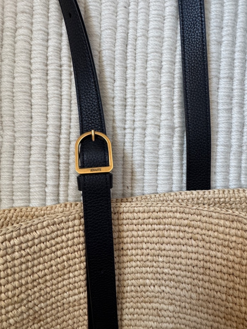 Khaite Billie Bucket Bag - Picture 12 of 13